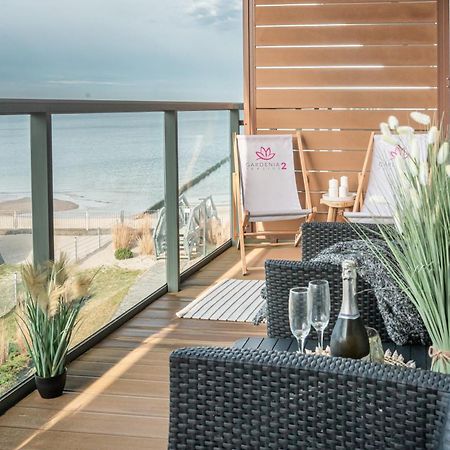 Apartament Seaview Plaza Dziwnów Zewnętrze zdjęcie