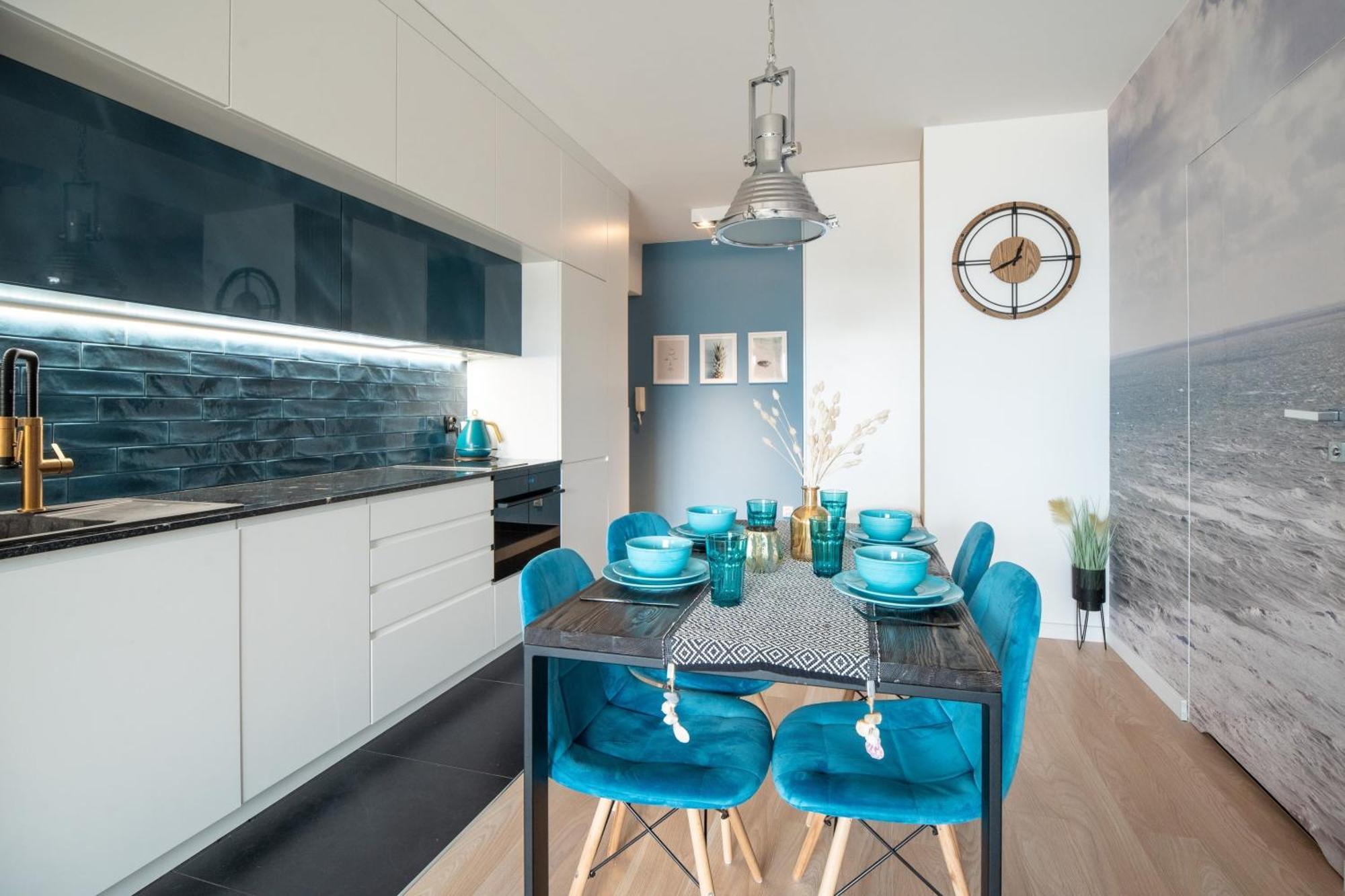 Apartament Seaview Plaza Dziwnów Zewnętrze zdjęcie