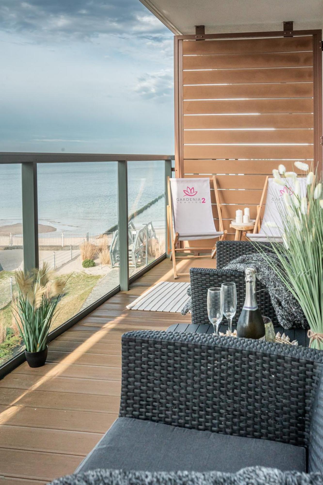Apartament Seaview Plaza Dziwnów Zewnętrze zdjęcie