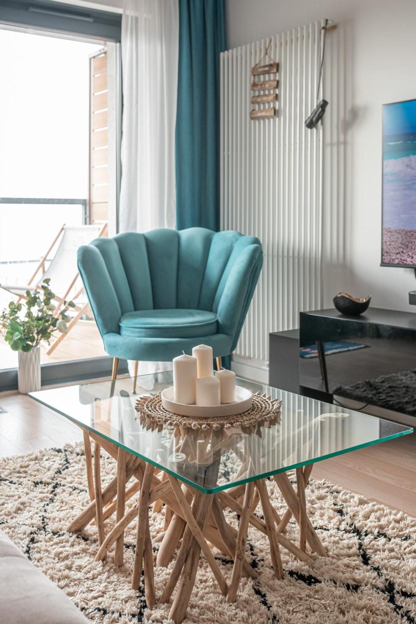 Apartament Seaview Plaza Dziwnów Zewnętrze zdjęcie