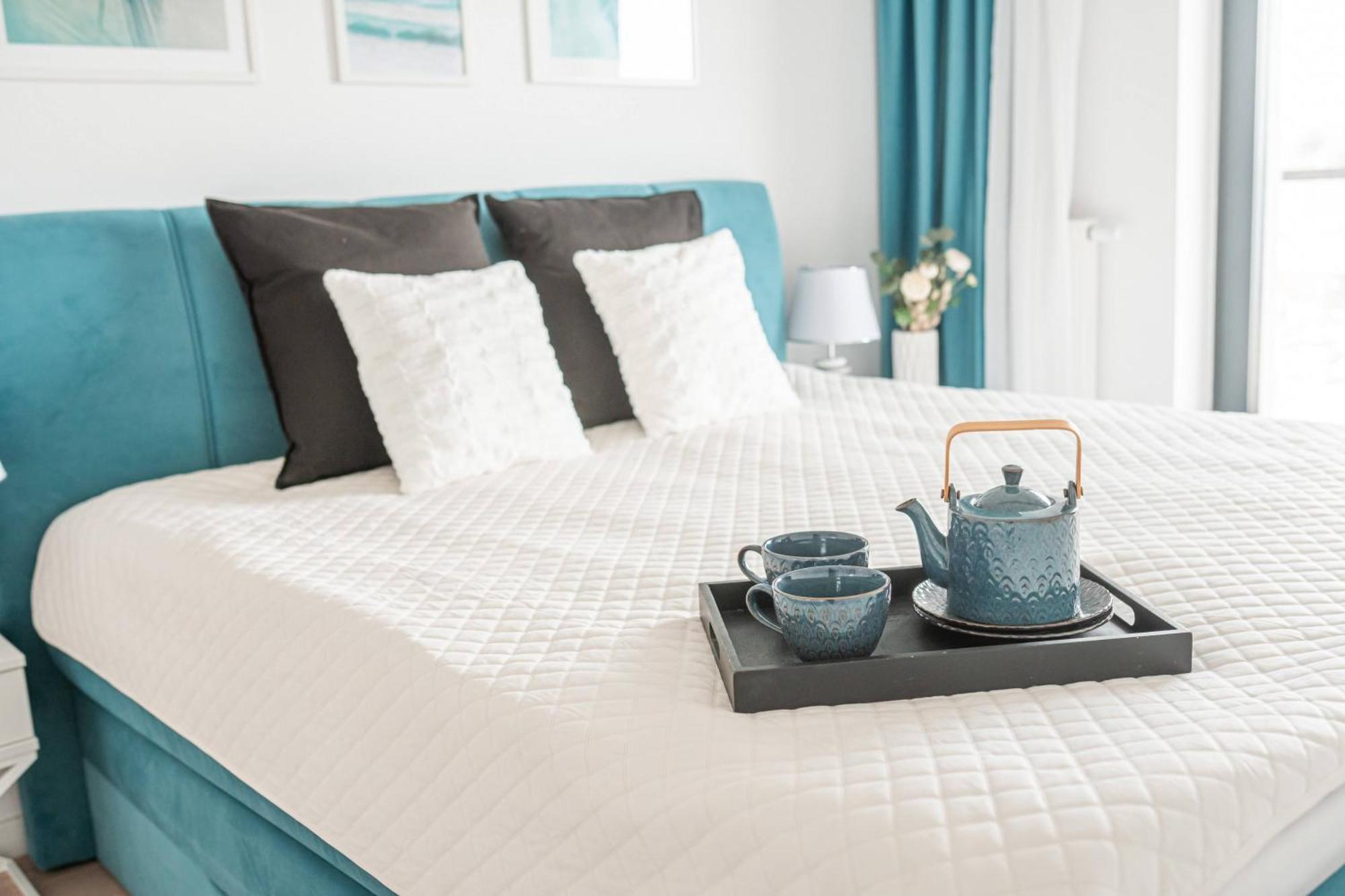 Apartament Seaview Plaza Dziwnów Zewnętrze zdjęcie