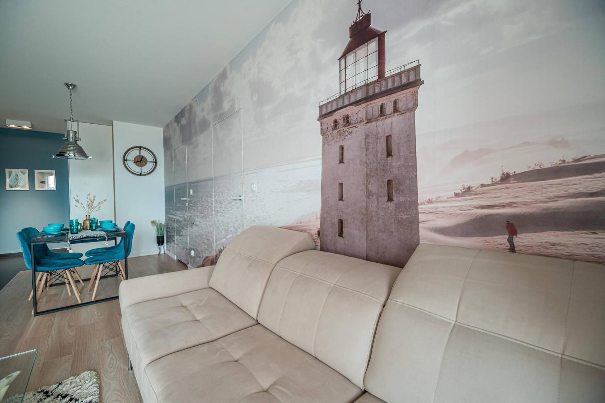 Apartament Seaview Plaza Dziwnów Zewnętrze zdjęcie