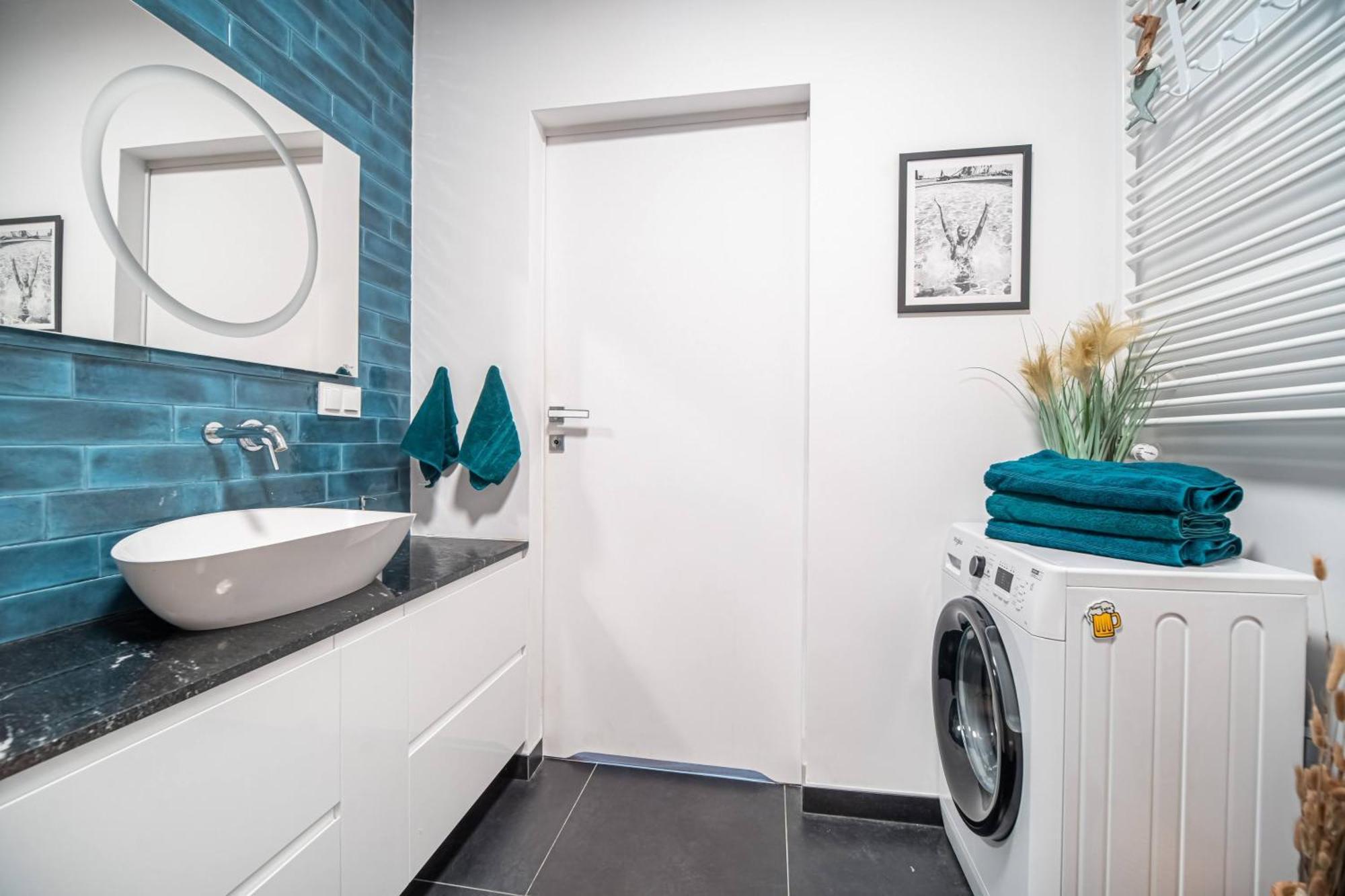Apartament Seaview Plaza Dziwnów Zewnętrze zdjęcie