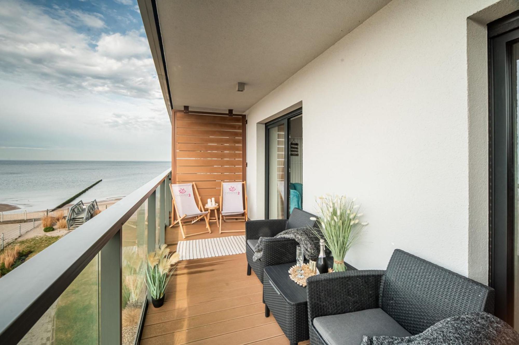Apartament Seaview Plaza Dziwnów Zewnętrze zdjęcie