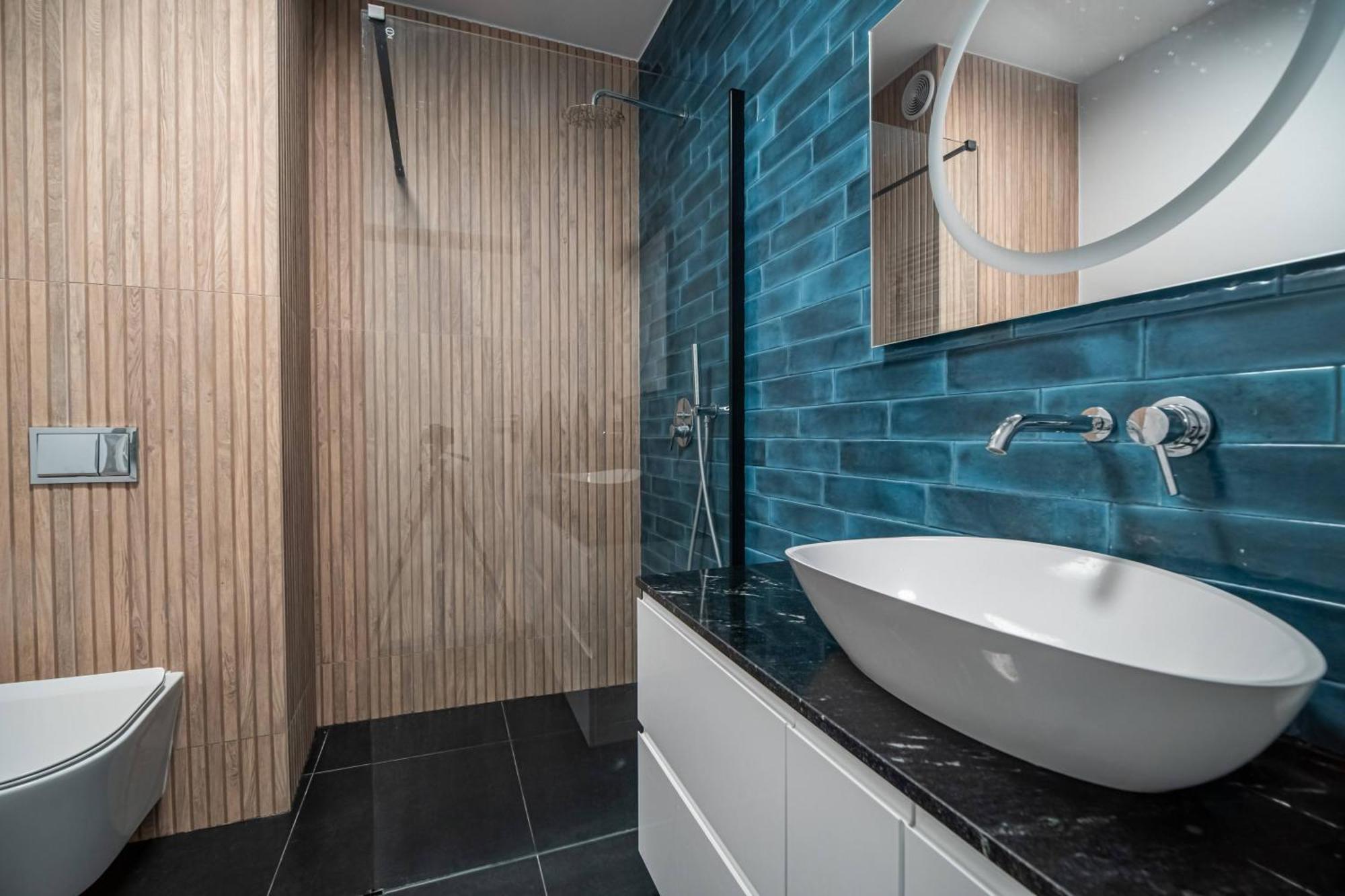 Apartament Seaview Plaza Dziwnów Zewnętrze zdjęcie