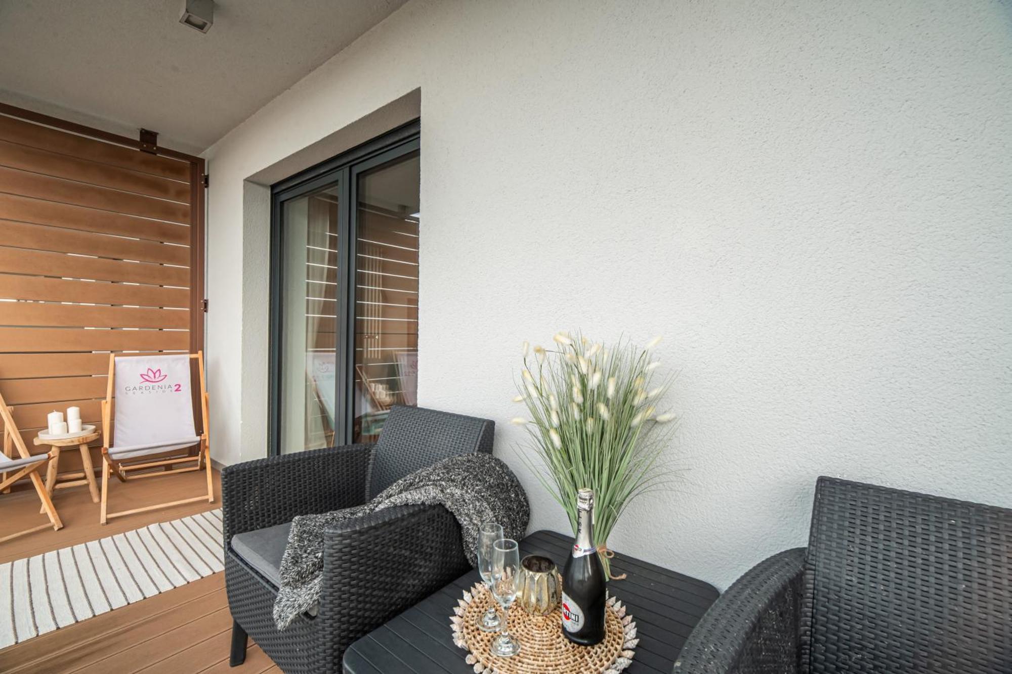 Apartament Seaview Plaza Dziwnów Zewnętrze zdjęcie