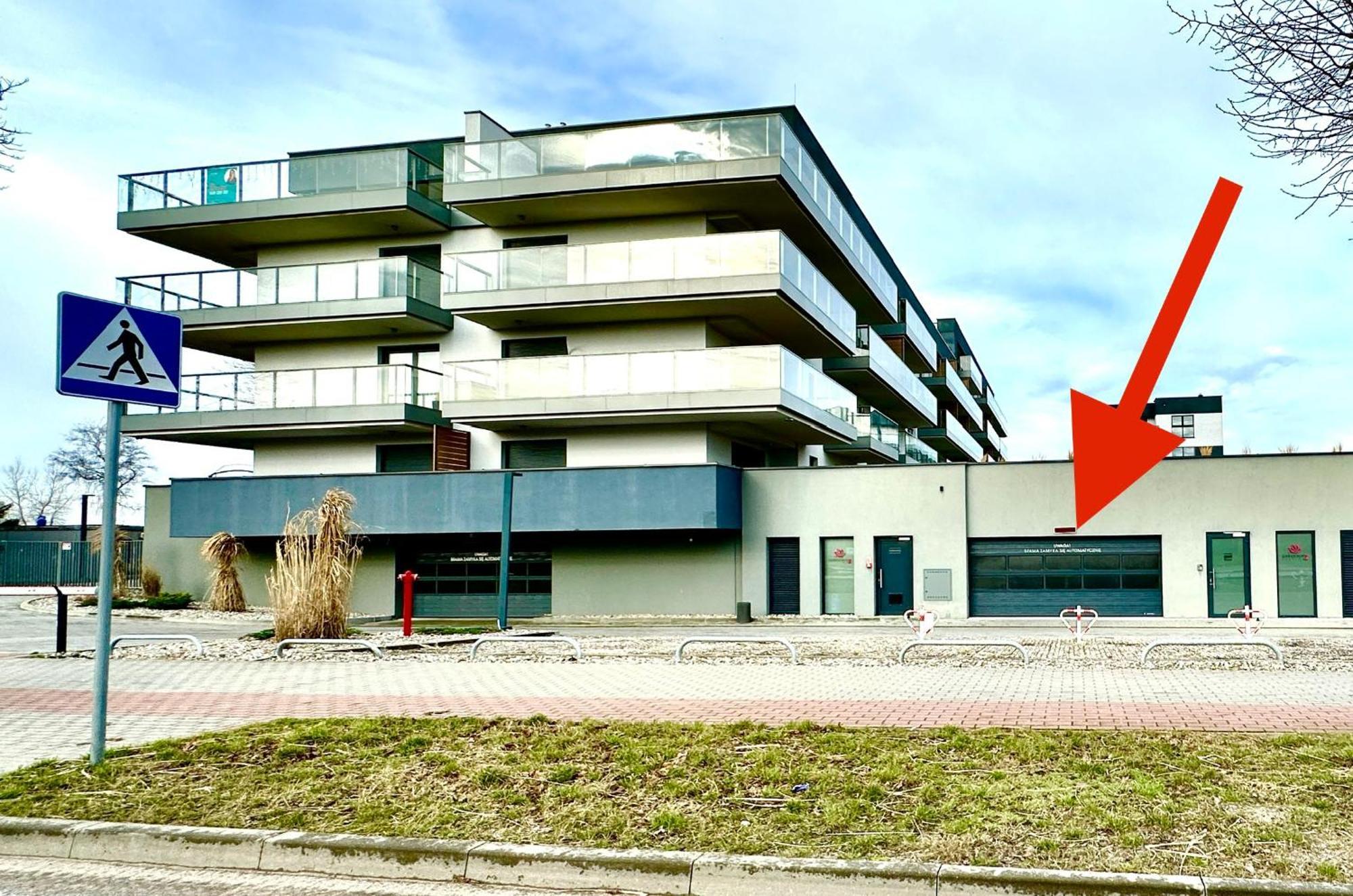 Apartament Seaview Plaza Dziwnów Zewnętrze zdjęcie