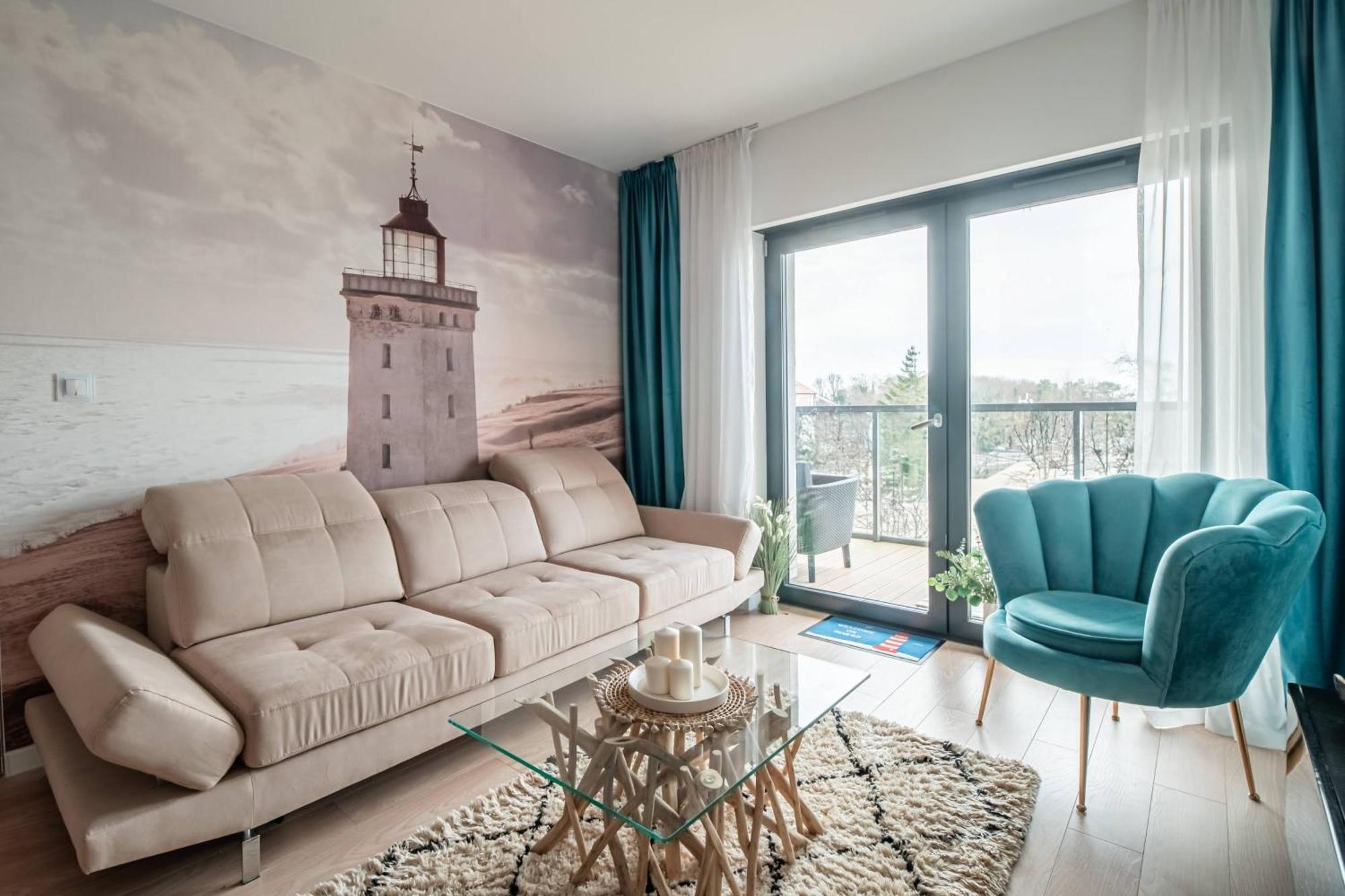 Apartament Seaview Plaza Dziwnów Zewnętrze zdjęcie