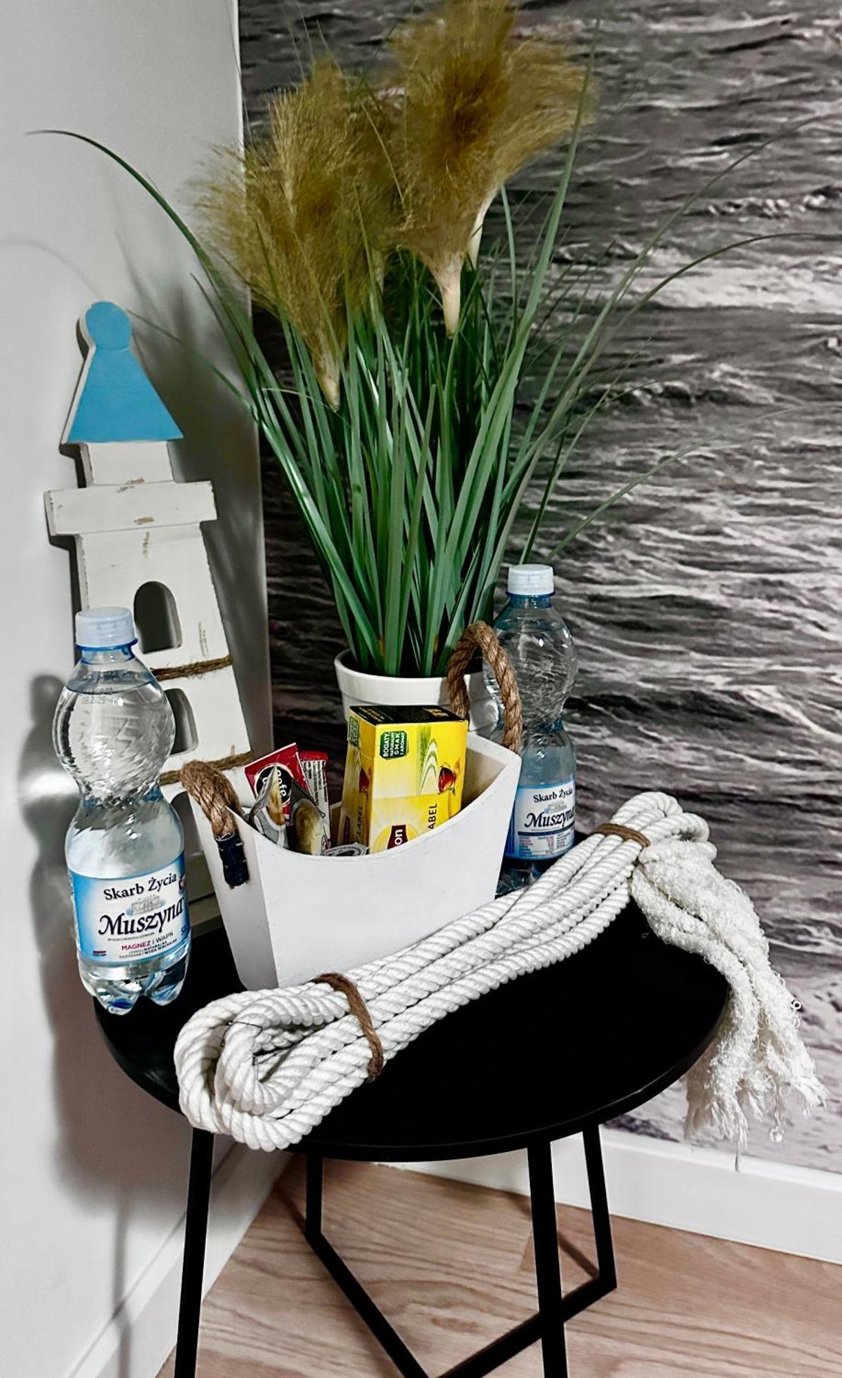 Apartament Seaview Plaza Dziwnów Zewnętrze zdjęcie