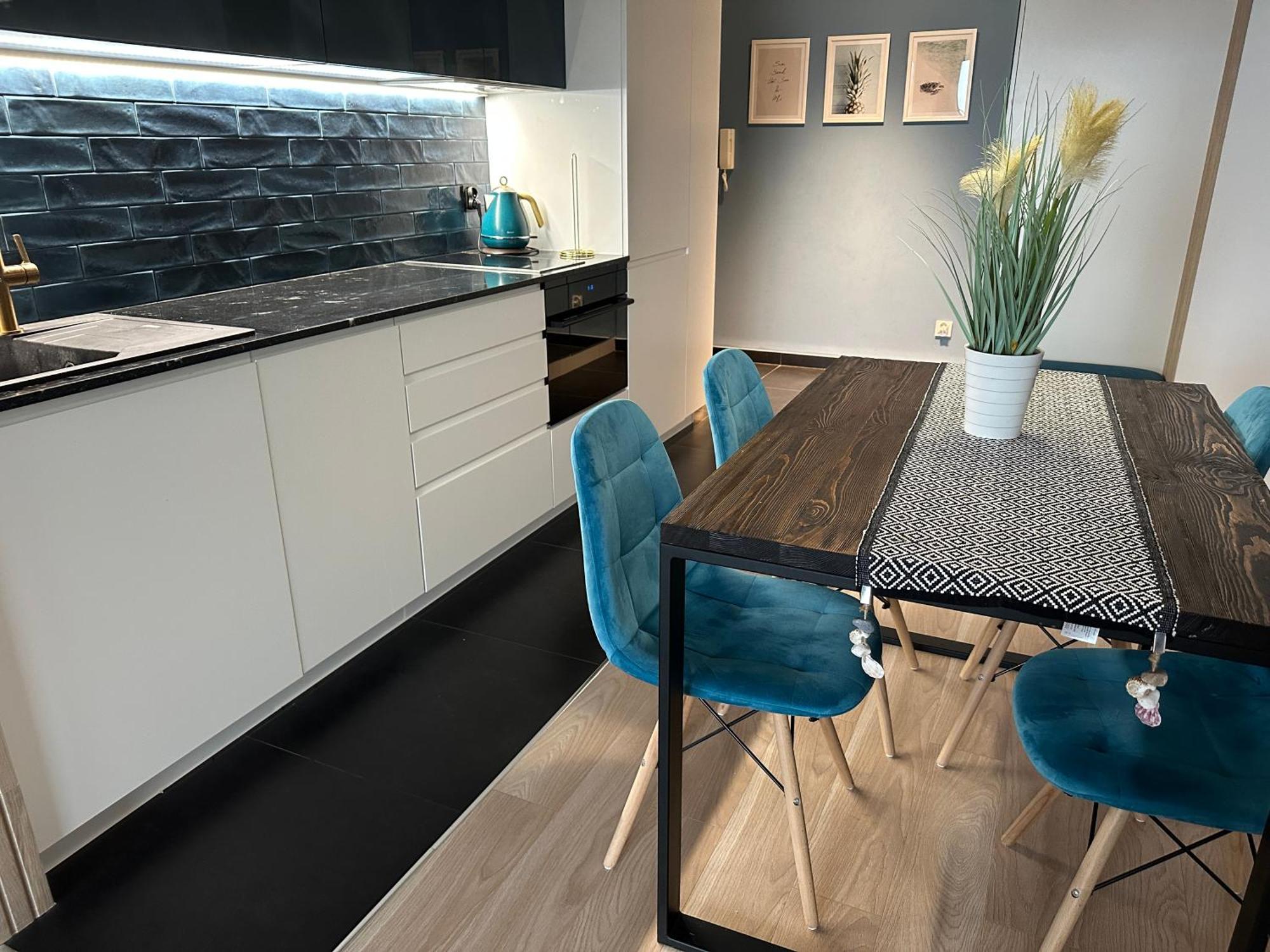 Apartament Seaview Plaza Dziwnów Zewnętrze zdjęcie